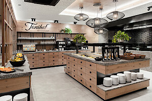 Aperitif im Hotel Tonihof im Bayerischen Wald